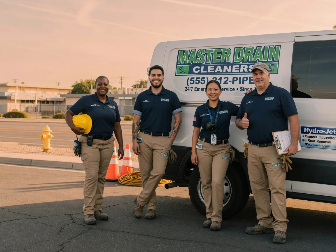 Drain Cleaning company in San Ysidro, NM