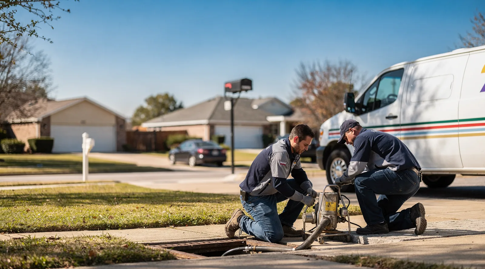 Drain Cleaning in San Ysidro, NM near me